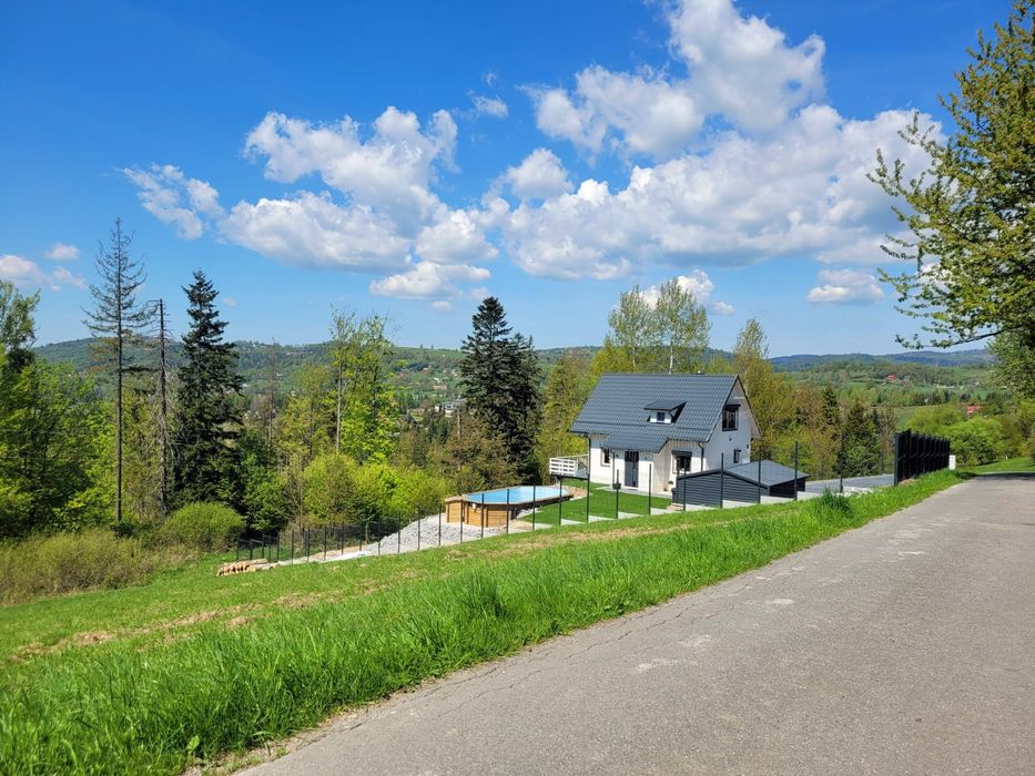 Dom max. 8 osób, basen, balia, jacuzzi, góry, Laliki