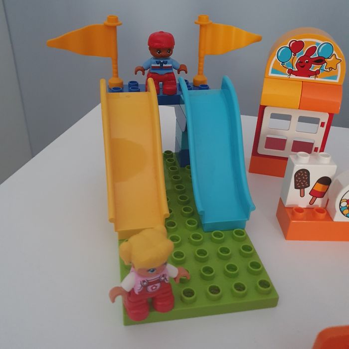 LEGO Duplo Feira Familiar - 10841