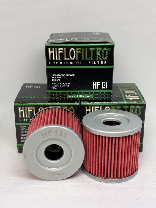 HifloFiltro на Kovi Lite/ Geon GNS 170FMN/174FMN