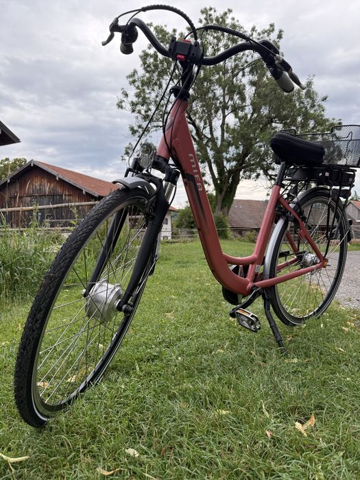 Rower elektryczny Mifa