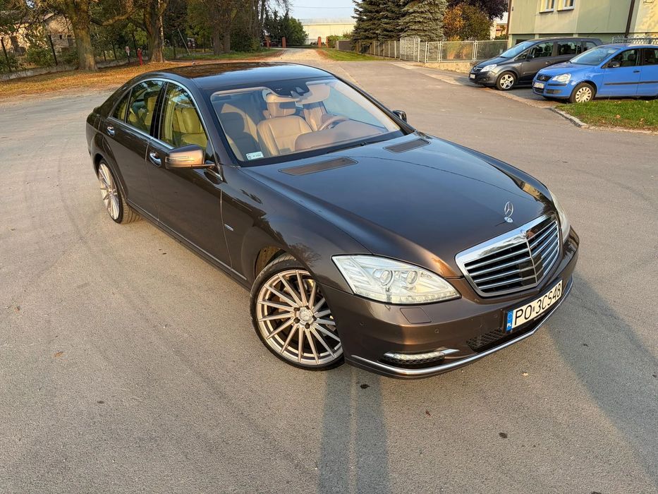 Mercedes-Benz Klasa S