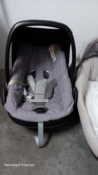 Carrinho bebe bebconfort