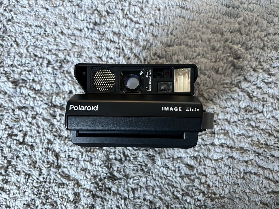 polaroid image elite