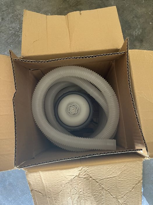 Piscina Intex 300x200x75 + Bomba