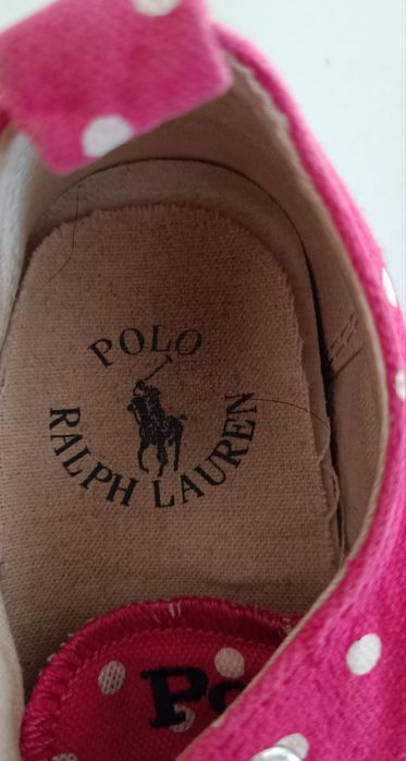 Trampki 31 Polo Lauren