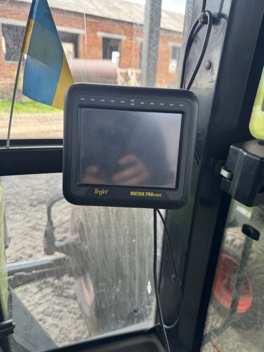 Оприскувач Lemken Primus 45