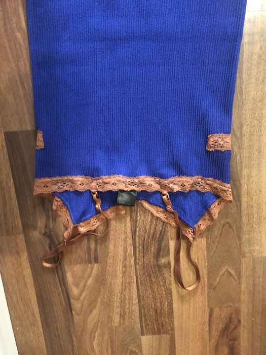 міні сукня в в рубчик Urban Outfitters shein