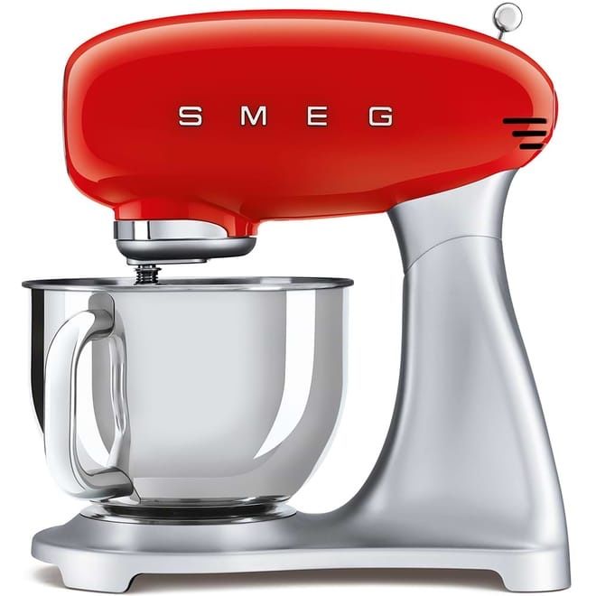 Міксер SMEG (червоний) SMF02RDEU