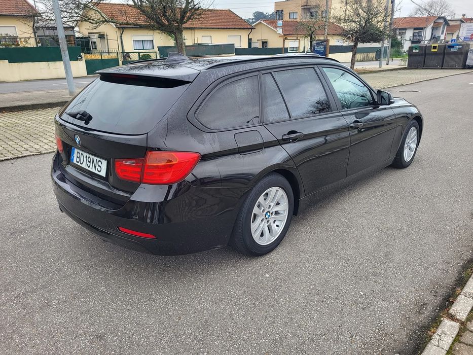 Bmw 320d f31 163cv 2013