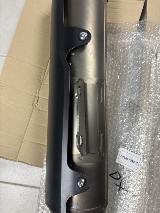 Escapes novos Originais Yamaha XT660X / XT660R – Homologados