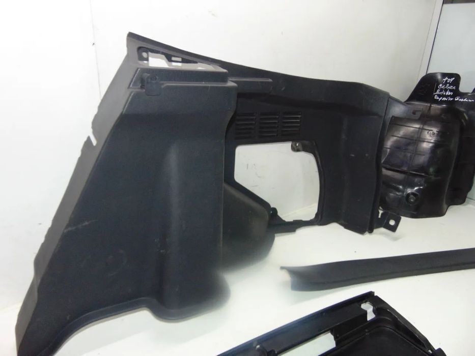 Toyota celica guarnições/placa