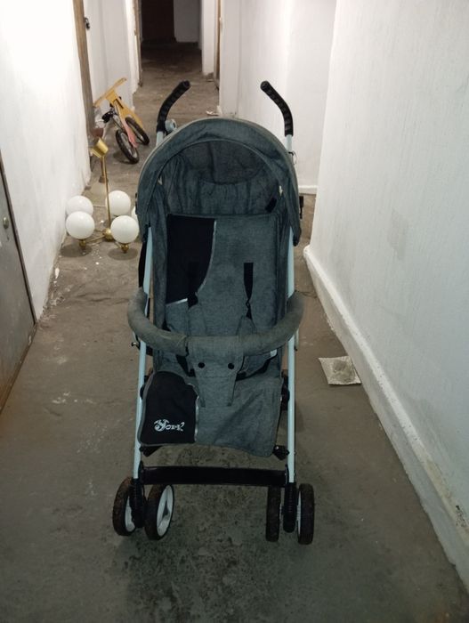 Dziecięca Spacerówka