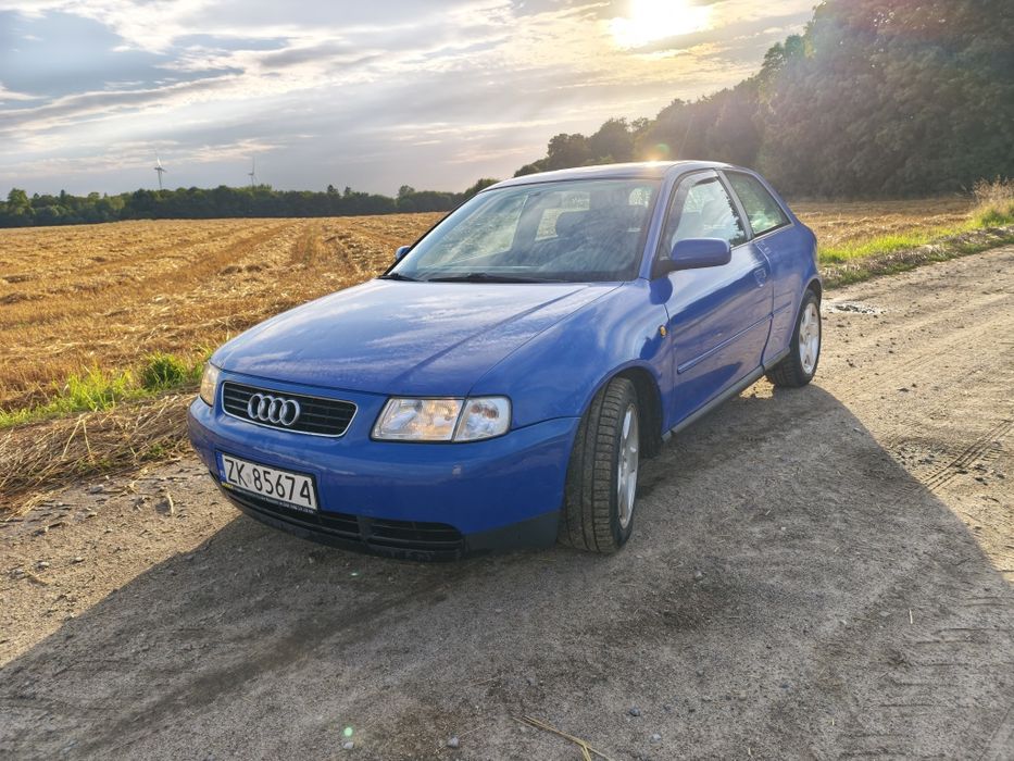 Audi A3 8L 1997r 1.6 LPG Sekwencja!