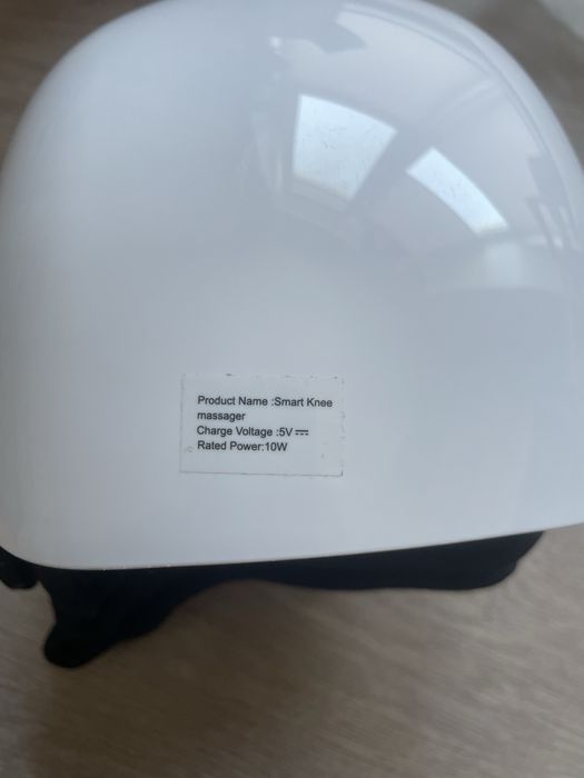 Розумний масажер для колін Smart knee massager
