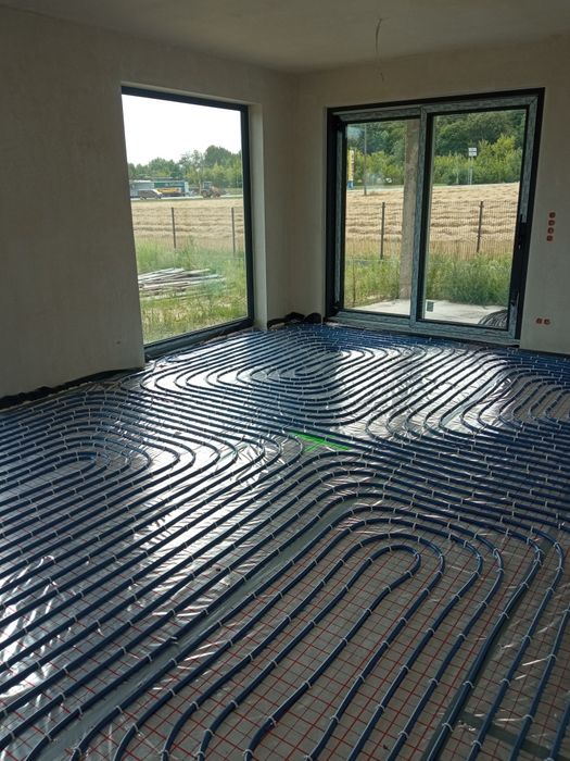 Usługi Hydrauliczne wodno-kanalizacyjnej i centralnego ogrzewania