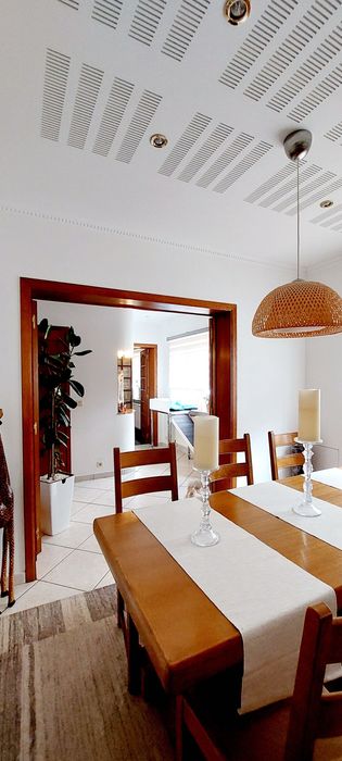 Conjunto sala de jantar