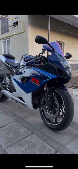 Suzuki GSXR1000 185к.с