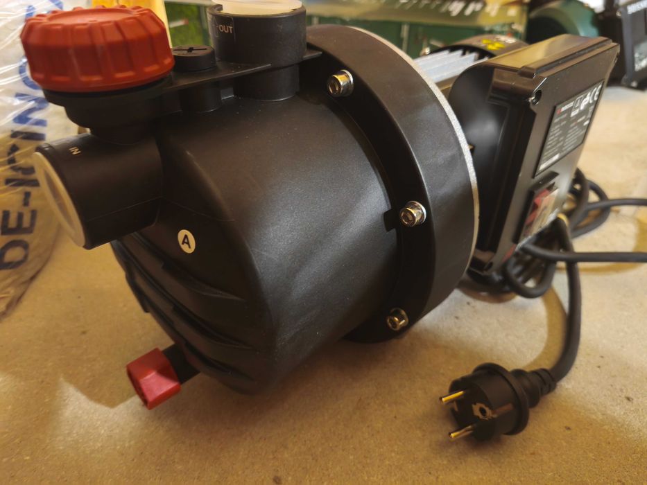 Pompa ogrodowa 4600 l/h