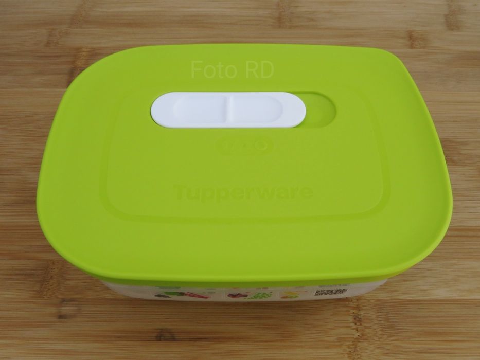 Tupperware Ventsmart 800ml Nova