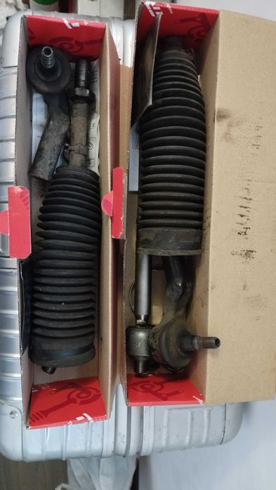 Volvo v50/S40 кермова тяга з накінечником