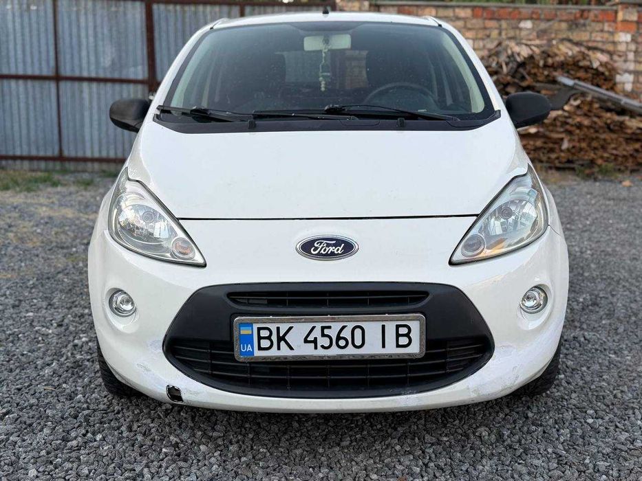 Ford KA 2009, 1.2 бензин (обмін/кредит)