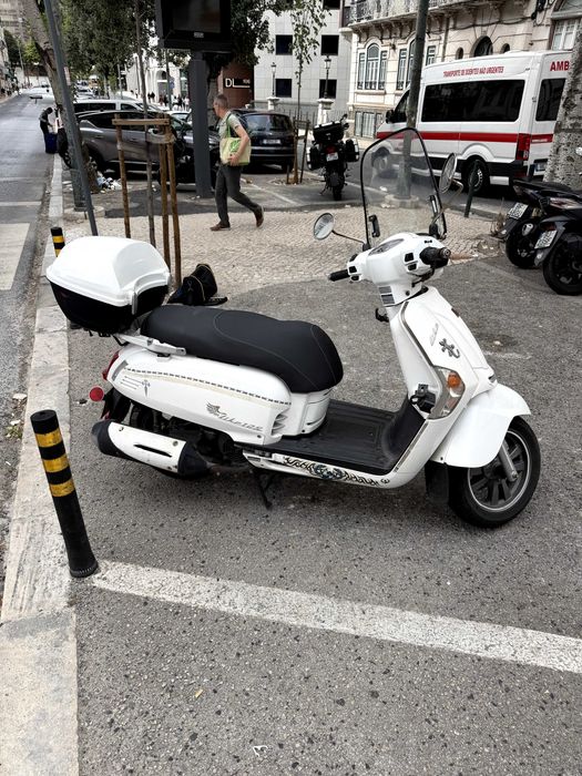 Scooter 125 Kymco