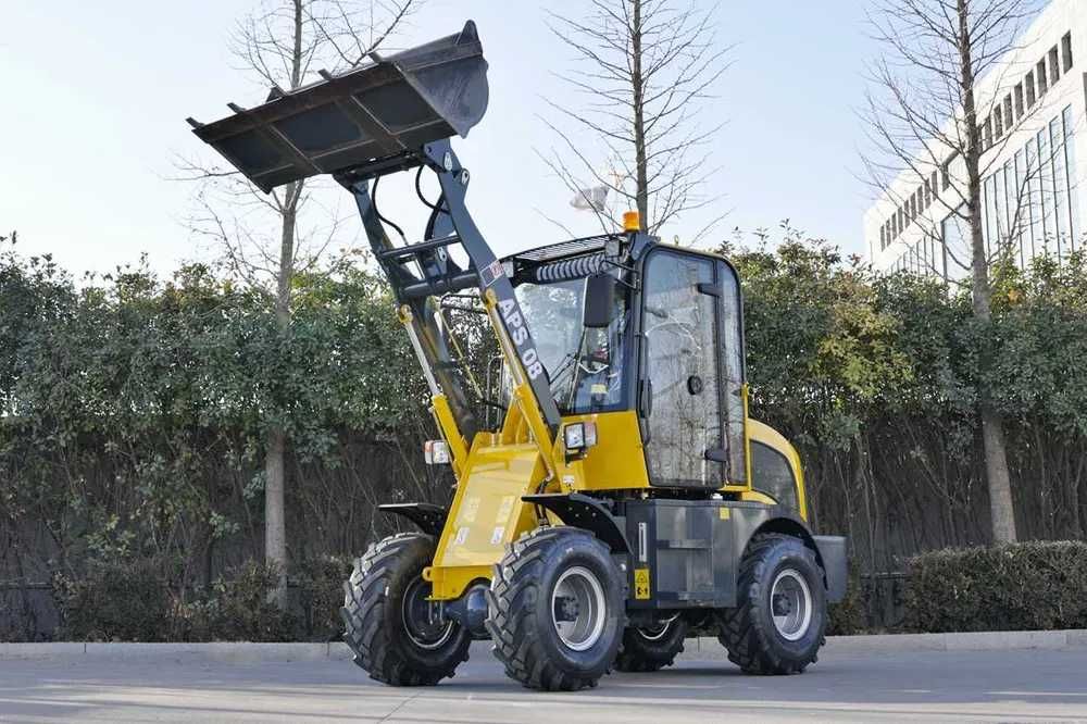 Ładowarka przegubowa/kołowa/ APS 08 rok.2025 ,udźwig 1000 kg.dostepna