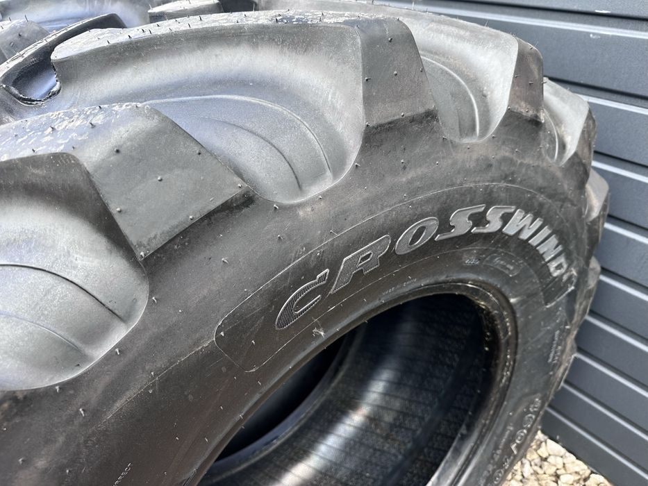 Opona 460/70R24 LING LONG CrossWind LR451 159A8 - RADIALNA - Dostawa 0zł