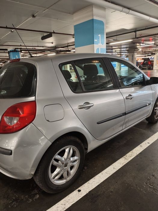 Renault Clio III 1.2 189 mil km