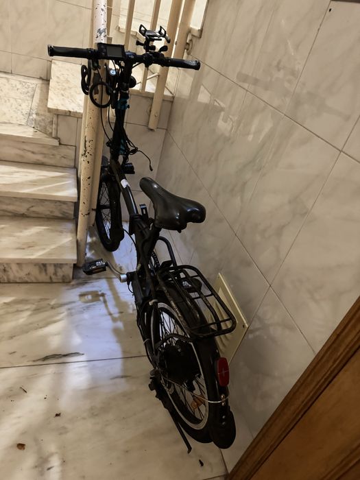 bicleta em bom estado