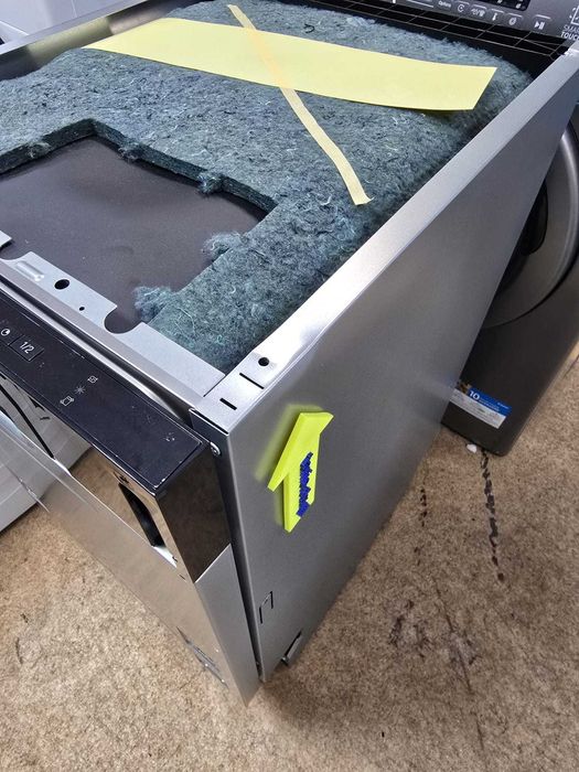 OUTLET nowa Zmywarka 45cm Amica DIM42E6qD gwar 2 lata U7