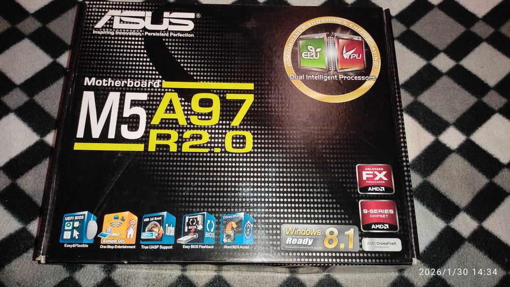 Komputer stacjonarny