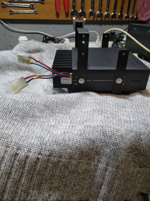 Zasilacz Radmor radiostacja