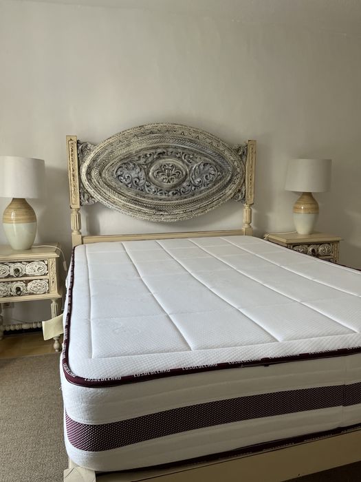 Mobilia completa de quarto