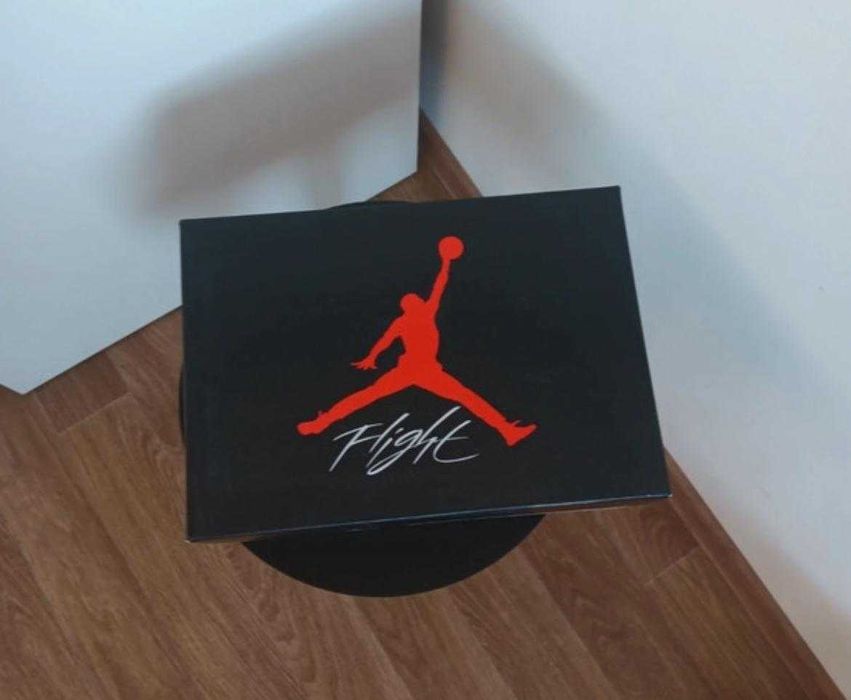 jordany 4 czarno czerwone nowe obuwie za kostke jordan retro 36-41