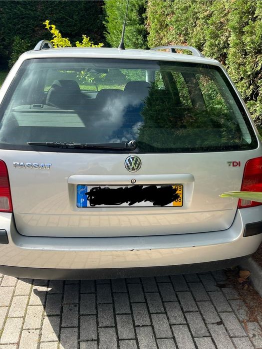 VW Passat 115 TDI