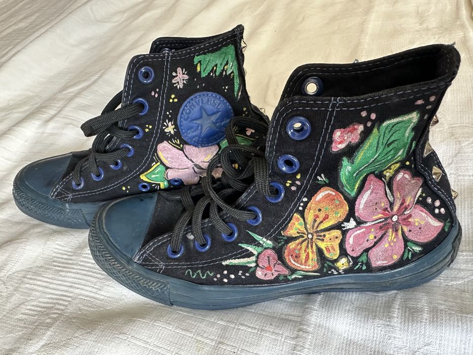 Продам кеди CONVERSE