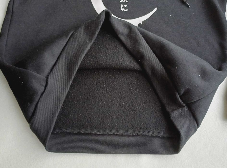 Толстовка худі начос місяць, довжина 64 см.