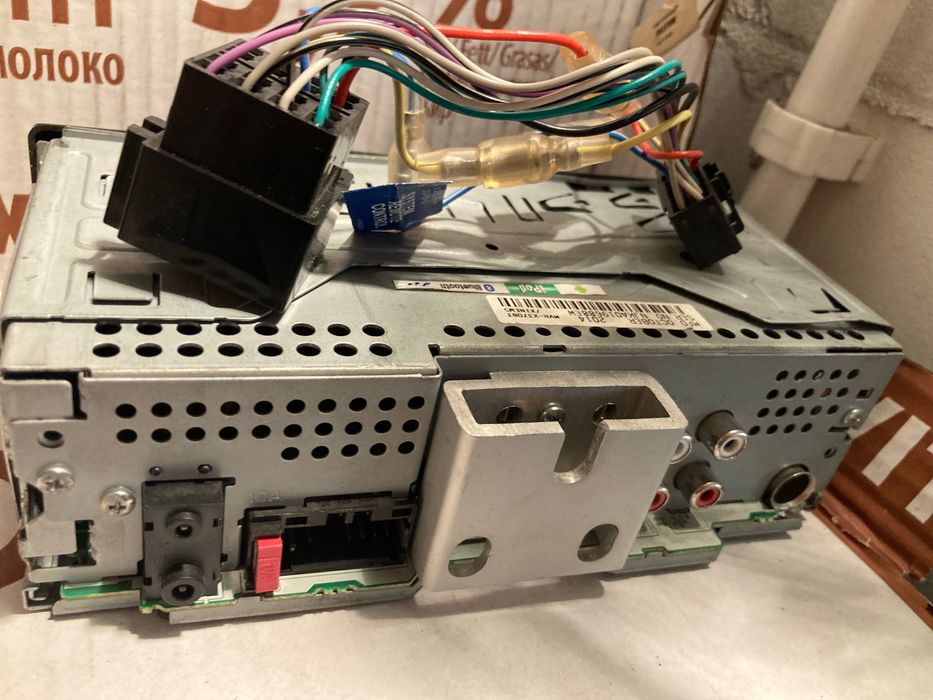 radio samochodowe z CD/usb Pioneer Kenwood JVC itp.