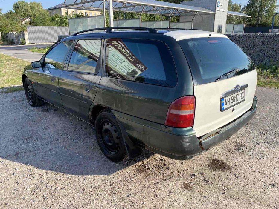 Форд Мондео 1999 года