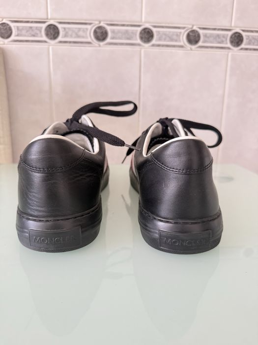 Tenis Sapatos Homem Moncler Monaco EU 43