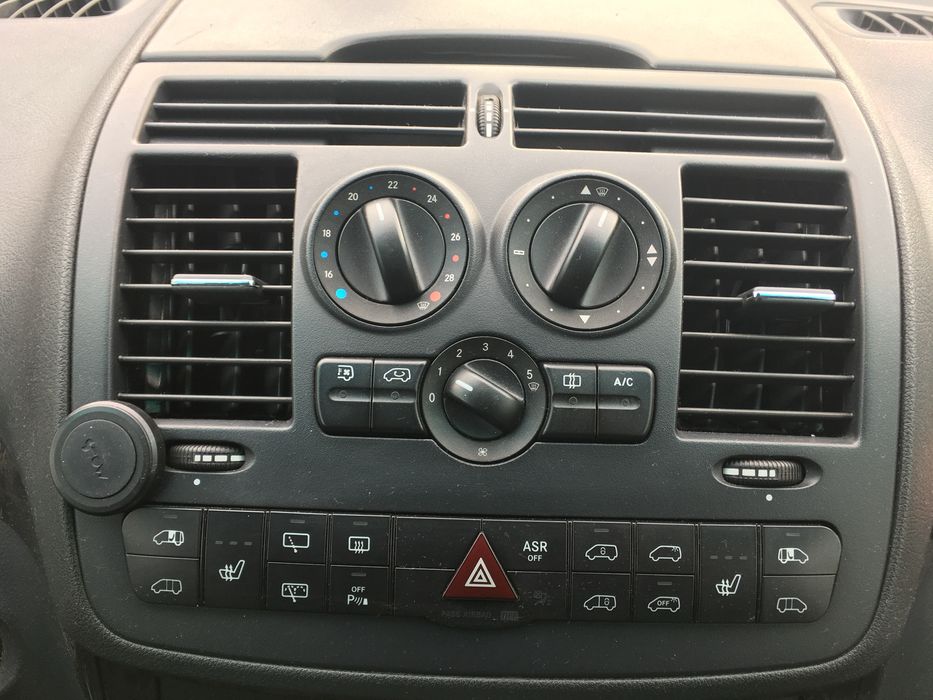 Mercedes Viano V6 3.0 CDI