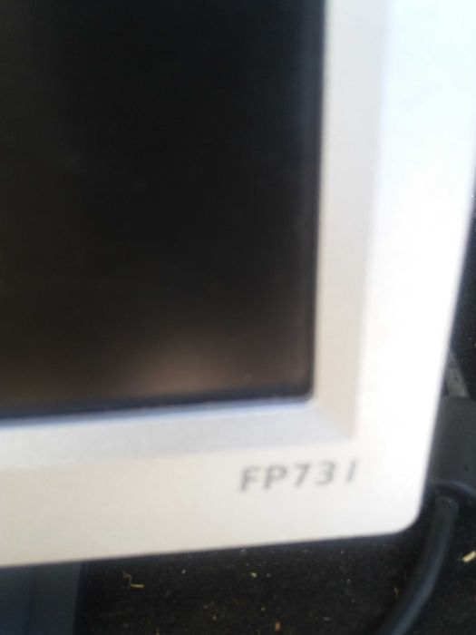 Vendo Monitor BENQ - MOD FP731-BAIXA PREÇO!