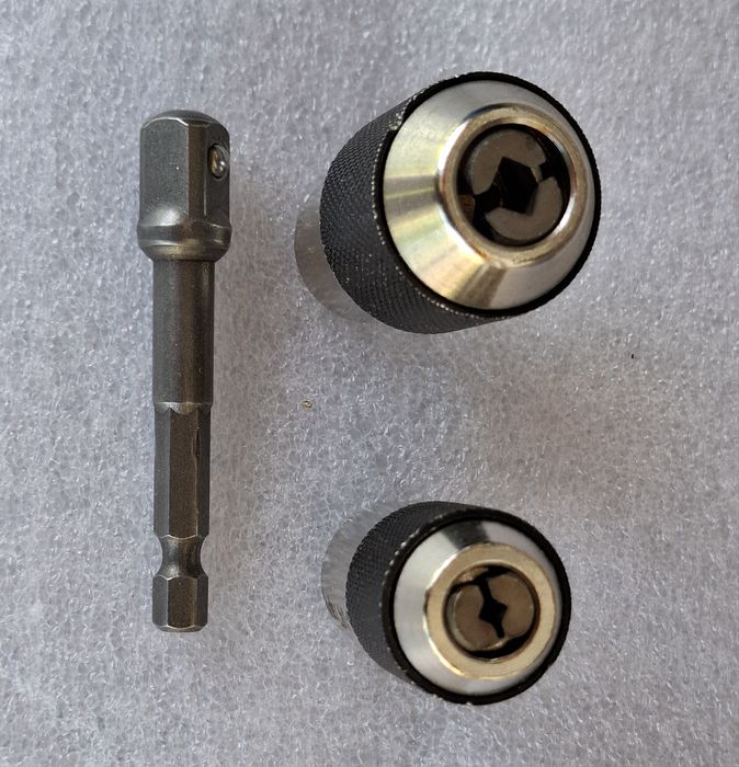 Adaptador machos M3 a M12
