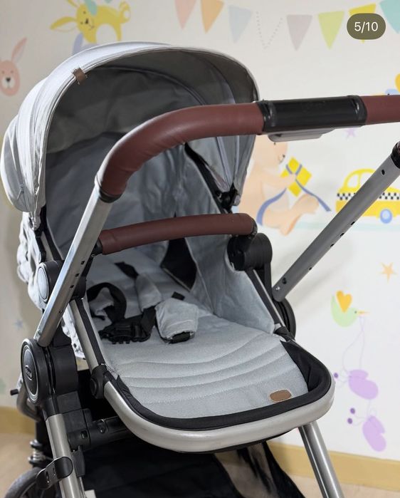 Коляска Chicco best friend 3в1