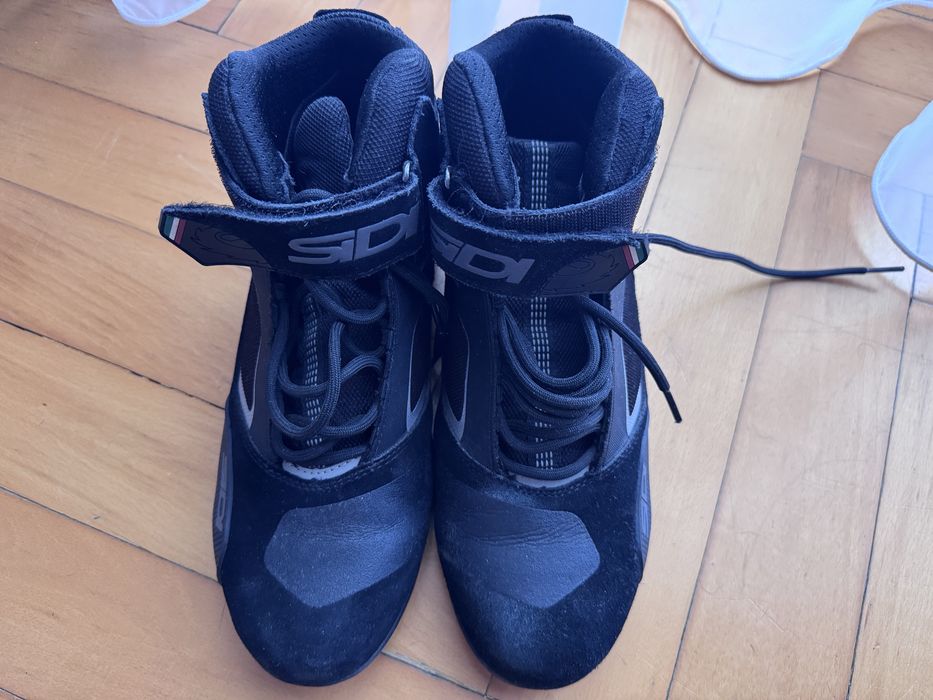 Buty motocyklowe SIDI r.45