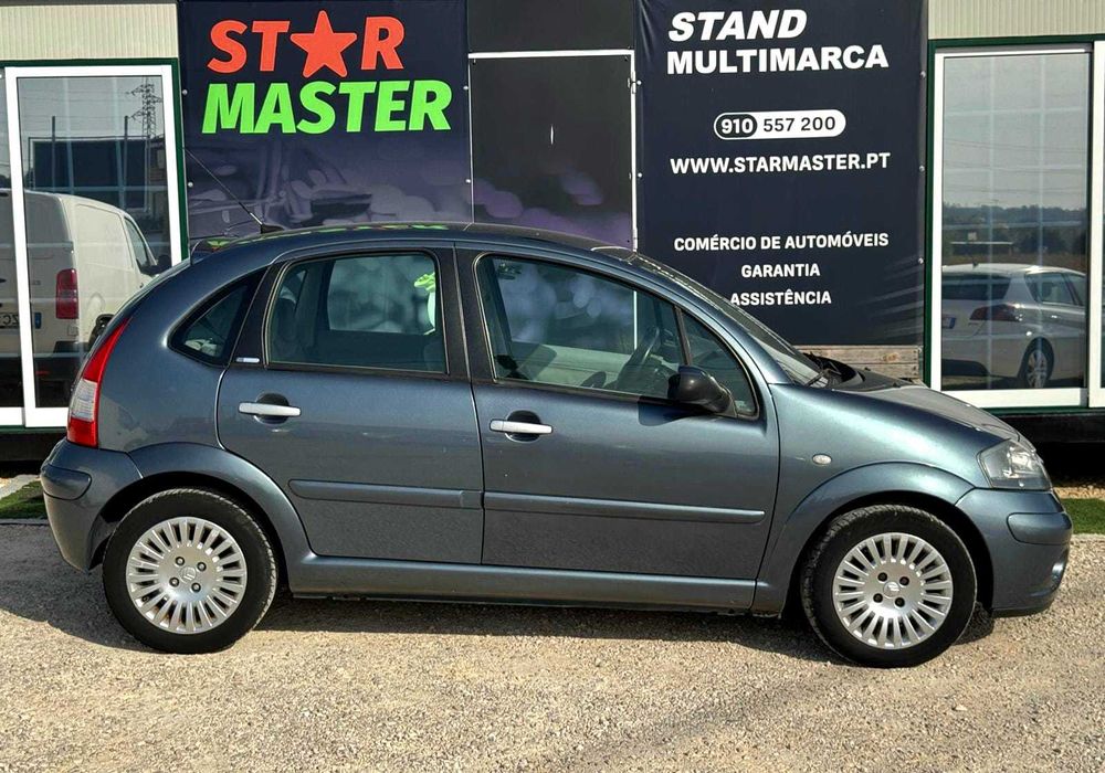 Citroen C3 1.4 HDi Exclusive- Garantia Incluída