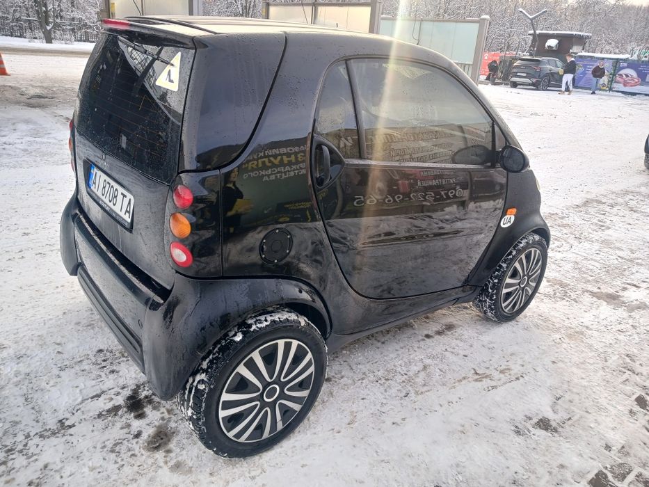 Продам smart  fortwo