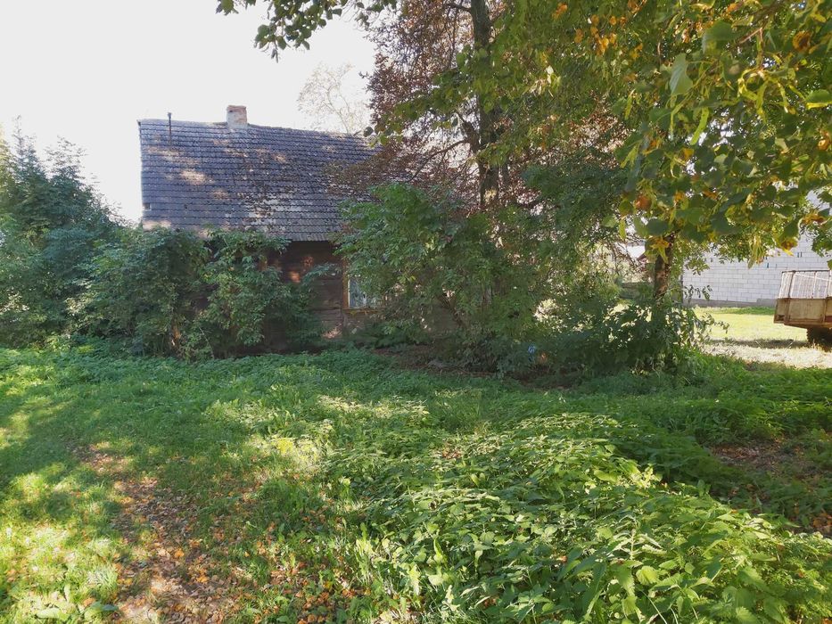 Piękne siedlisko - w pobliżu Łomżyński Park Krajobrazowy Doliny Narwi