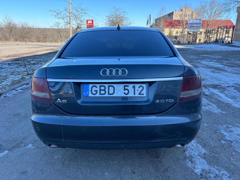 Audi A6 C6 - 2006 2.0 TDi